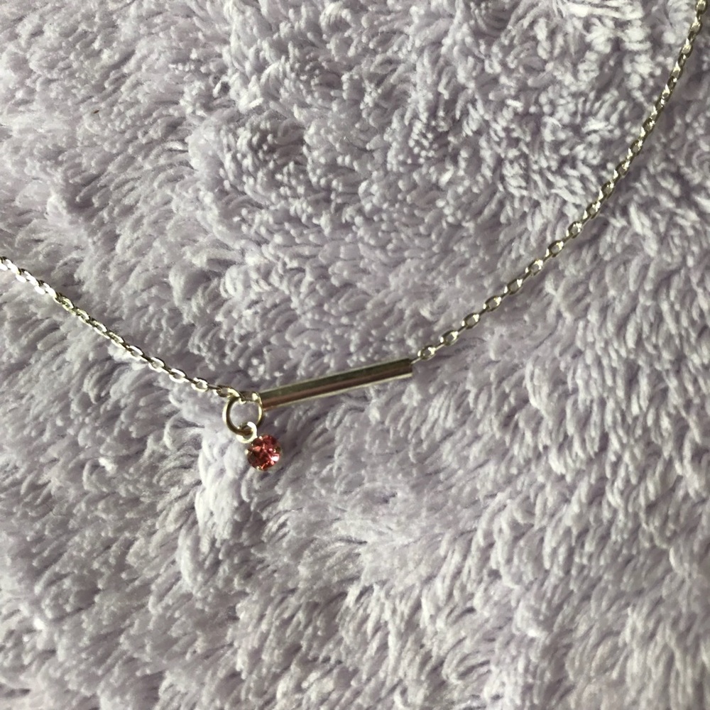 DownEast Basics By The Quartz Pendant